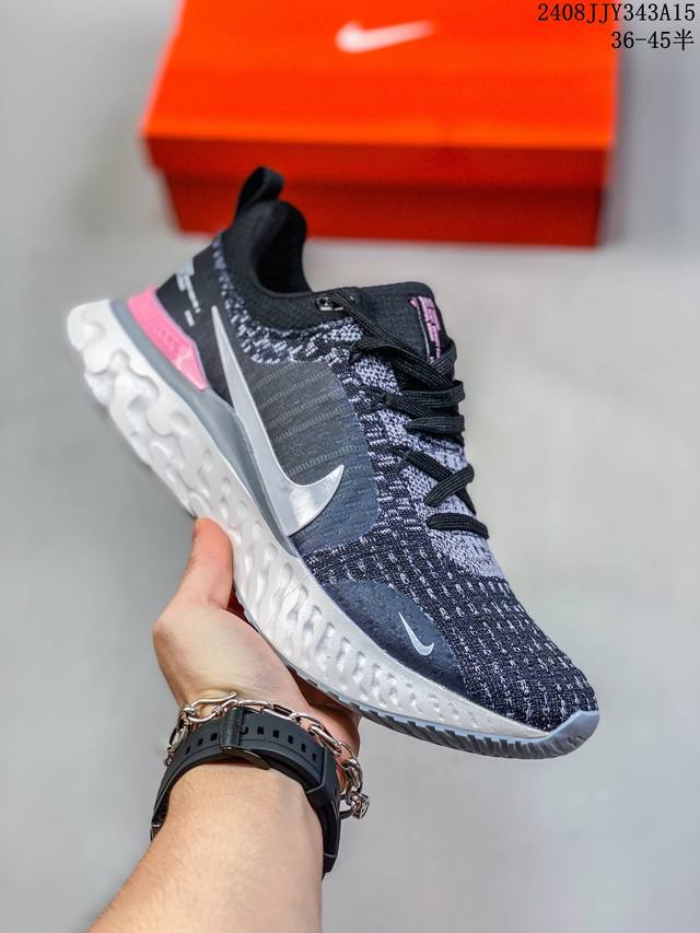 nike Infinity React 3 Premium 休闲跑步鞋 Dz3016 Dz3014-001 尺码：36-45半 36-40半 40-45半 08