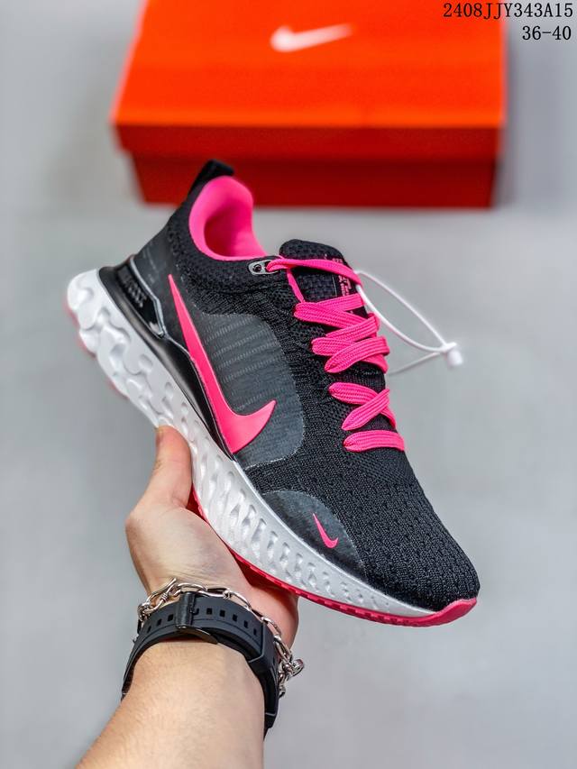 nike Infinity React 3 Premium 休闲跑步鞋 Dz3016 Dz3014-001 尺码：36-45半 36-40半 40-45半 08