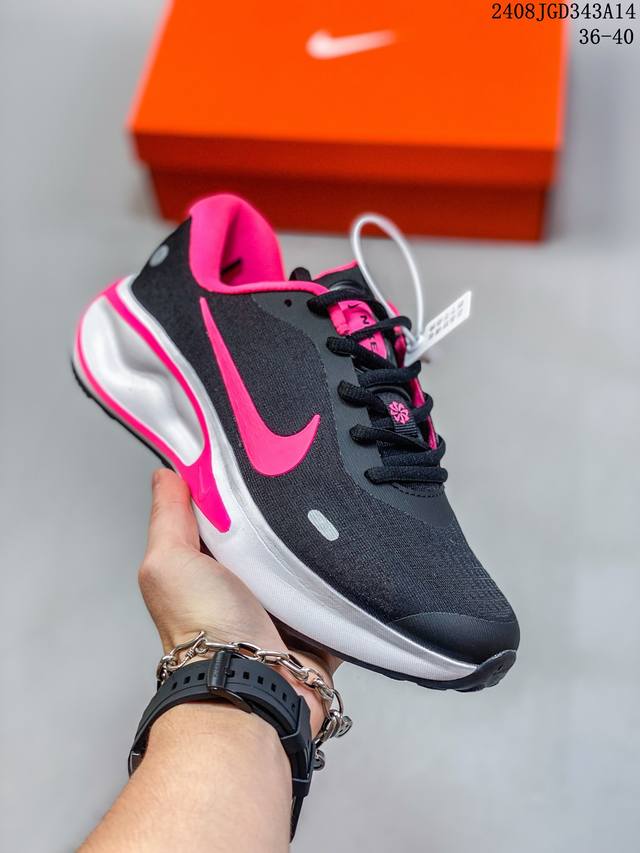 nike耐克journey Run 男女厚底缓震运动休闲跑步鞋 Fj7765 Fn0228尺码:36-45 36-40 40-45 08Jgd343A15