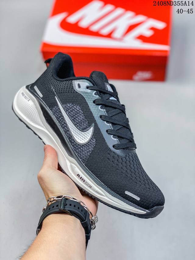 公司级nike Journey Run 缓震跑步鞋 使用了新型的缓震材料 脚感偏韧 后跟有加厚的海绵填充 官方货号:Fn0228-101 08Nd355A15