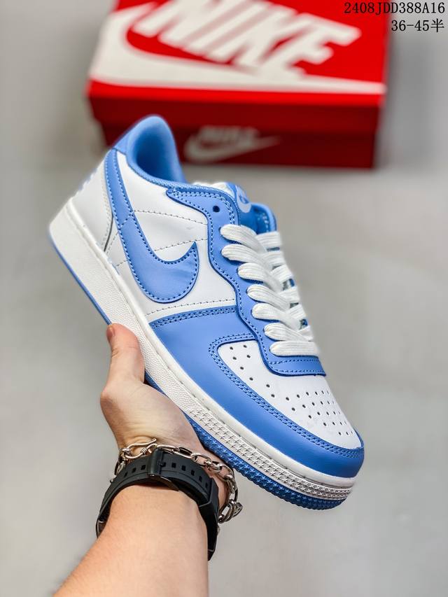 nike 耐克terminator Low Na 2男子低帮休闲运动鞋fq8748-412 尺码：36-45半 08Jdd388A16