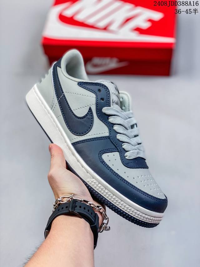 nike 耐克terminator Low Na 2男子低帮休闲运动鞋fq8748-412 尺码：36-45半 08Jdd388A16