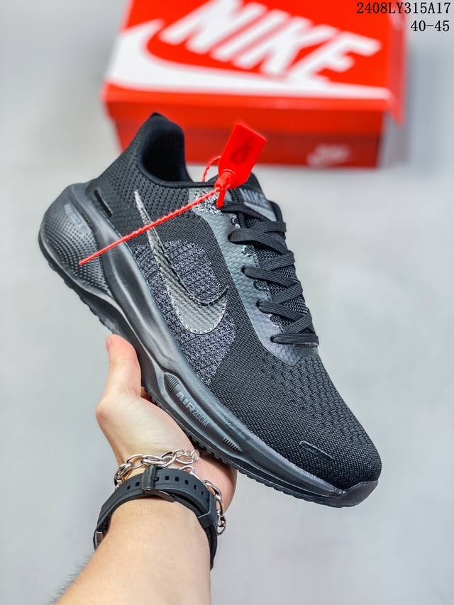 公司级nike Journey Run 缓震跑步鞋 使用了新型的缓震材料 脚感偏韧 后跟有加厚的海绵填充 08Ly315A17