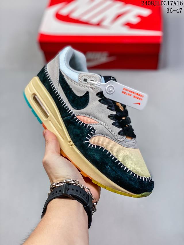 nike Air Max 7“N7”时尚潮流防滑耐磨减震低帮 生活休闲鞋 男款灰色 08Jld317A16