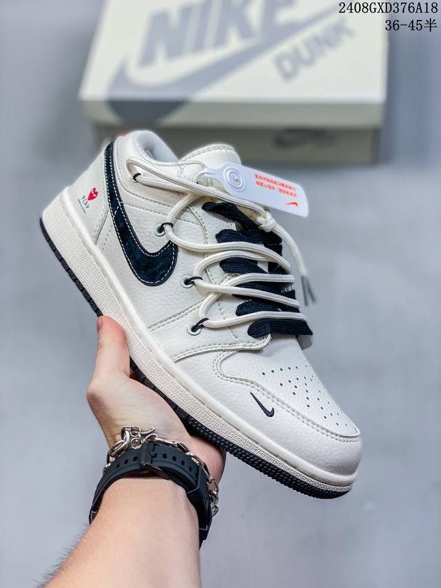 海外爆款限量发售！公司级 Nike Sb Dunk Low“ Un联名 字母绿” 周年高端定制 低帮休闲板鞋 定制鞋盒 大厂纯原品质出货 超高清洁度 皮料切割干