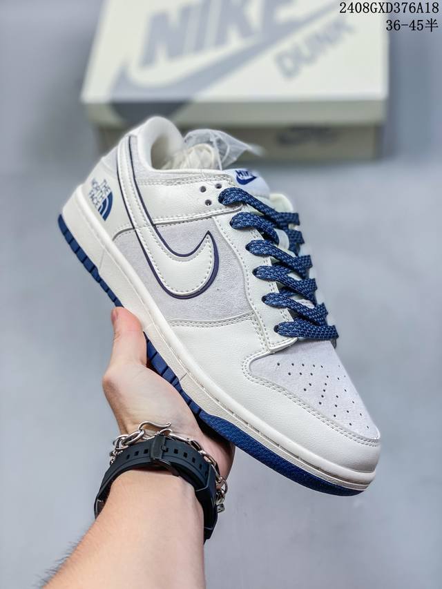 海外爆款限量发售！公司级 Nike Sb Dunk Low“ Un联名 字母绿” 周年高端定制 低帮休闲板鞋 定制鞋盒 大厂纯原品质出货 超高清洁度 皮料切割干