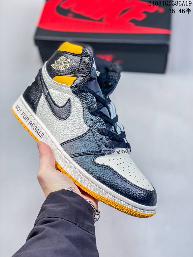 乔丹 Air Jordan 乔丹1代乔丹1代高帮 Air Jordan 1 High Og “Dusted Clay” 货号：Fq2941-200 乔1高帮橘棕