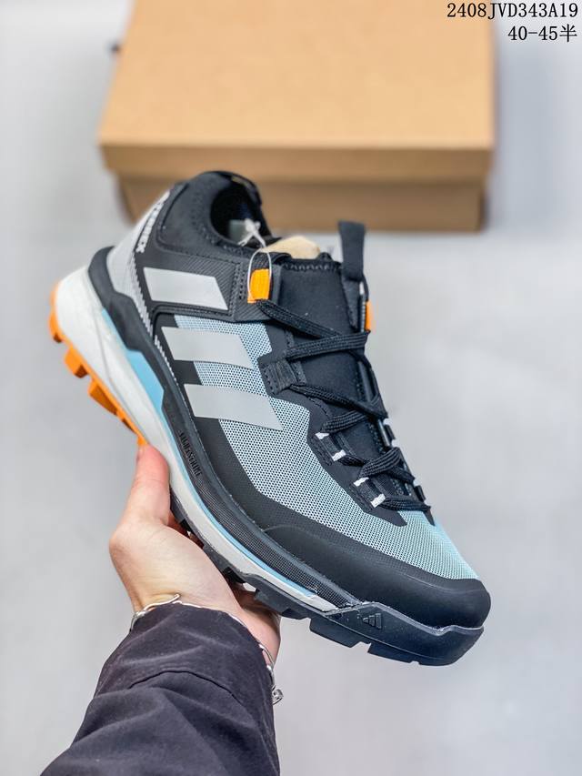 adidas 阿迪达斯官方trailmaker 男女舒适透气运动鞋 Fx4618 尺码：40-45 08Jvd343A19