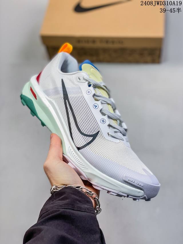 公司级 Nike React Terra Kiger 9越野马拉松休闲运动慢跑鞋 货号:Dr2693- 尺码:39 40 40.5 41 42 42.5 43