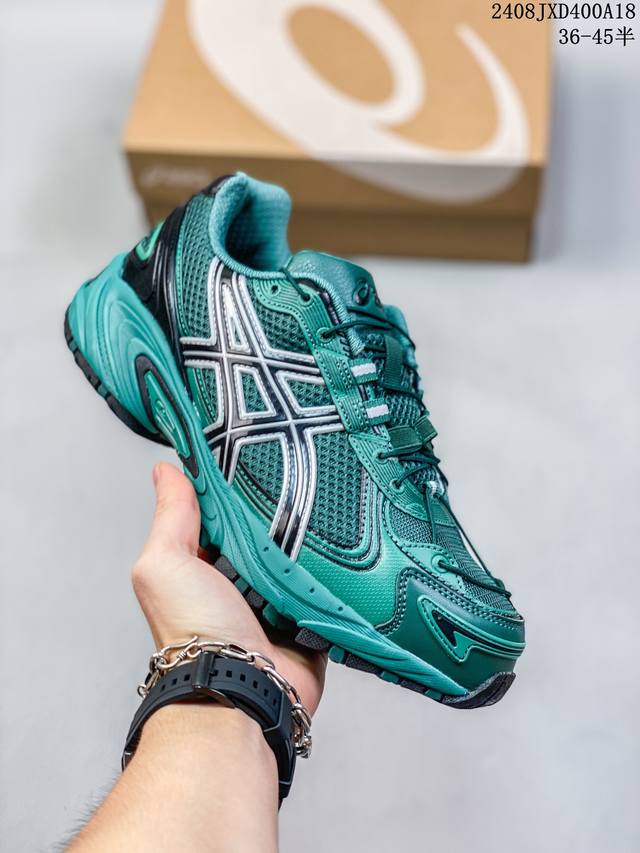 asics 亚瑟士gel-Kahana Tr V4 户外机能 減震防滑 低帮 生活休闲鞋 如今机能风和户外风吹得正劲，便是主打“Urban Outdoor机能越