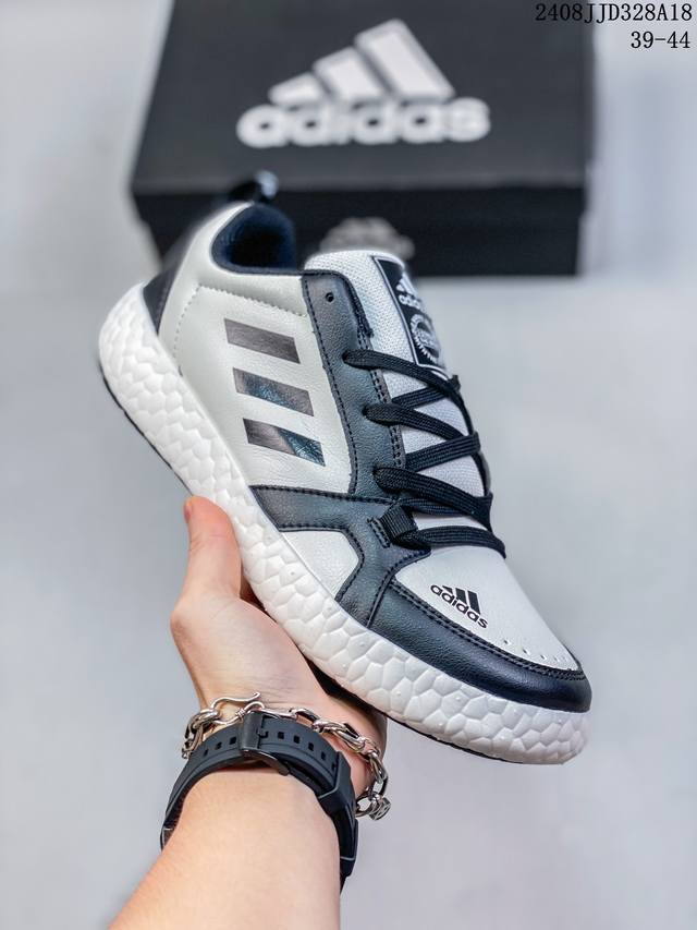 真标阿迪达斯adidas Daroga Canvas 三叶草涉水鞋户外鞋爆米花沙滩鞋 08Jjd328A18