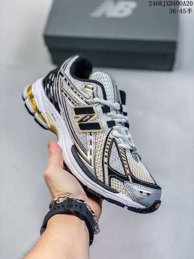 new Balance 新百伦 原装档案原数据纸版楦型，采用无色差校准 正确色卡nb新百伦new Balance M 6R Black Grey 系列低帮复古老