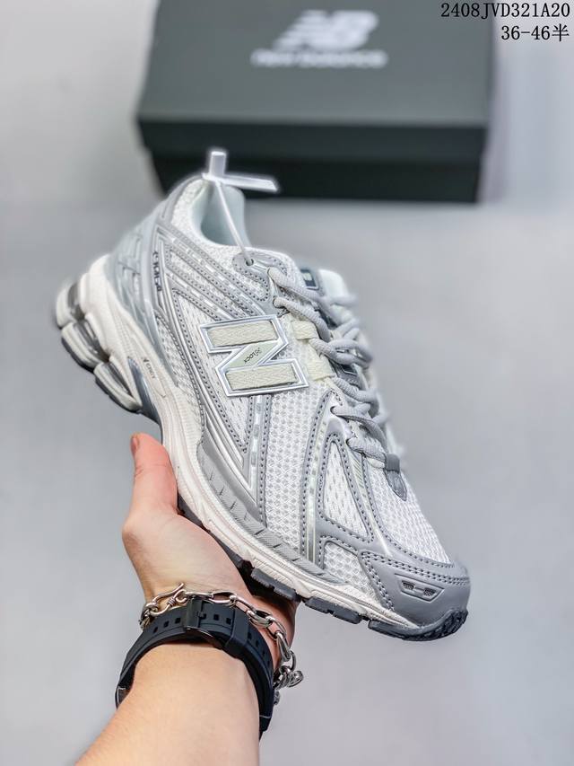 dt#New Balance Nb 6 此款简约大方的造型设计，给人以随性休闲的时尚格调，穿着舒适轻便，运动灵活自如，满足日常个性穿搭。 尺码：36-45半 0