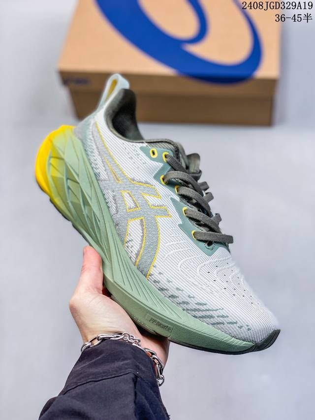 asics Novablast 4 轻量缓震跑步鞋1011B693-00 02-300-402 尺码：36-45 半 08Jgd329A19