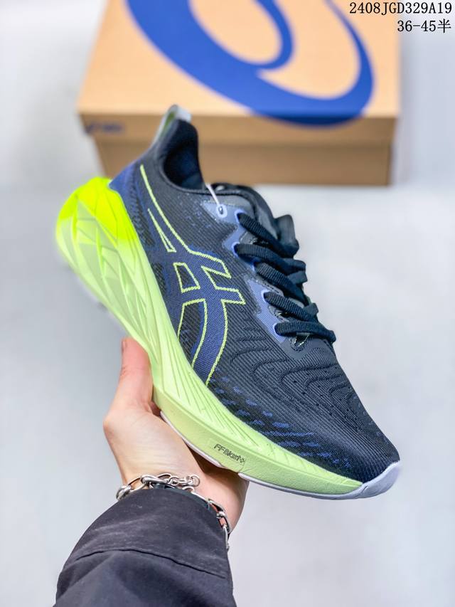 asics Novablast 4 轻量缓震跑步鞋1011B693-00 02-300-402 尺码：36-45 半 08Jgd329A19