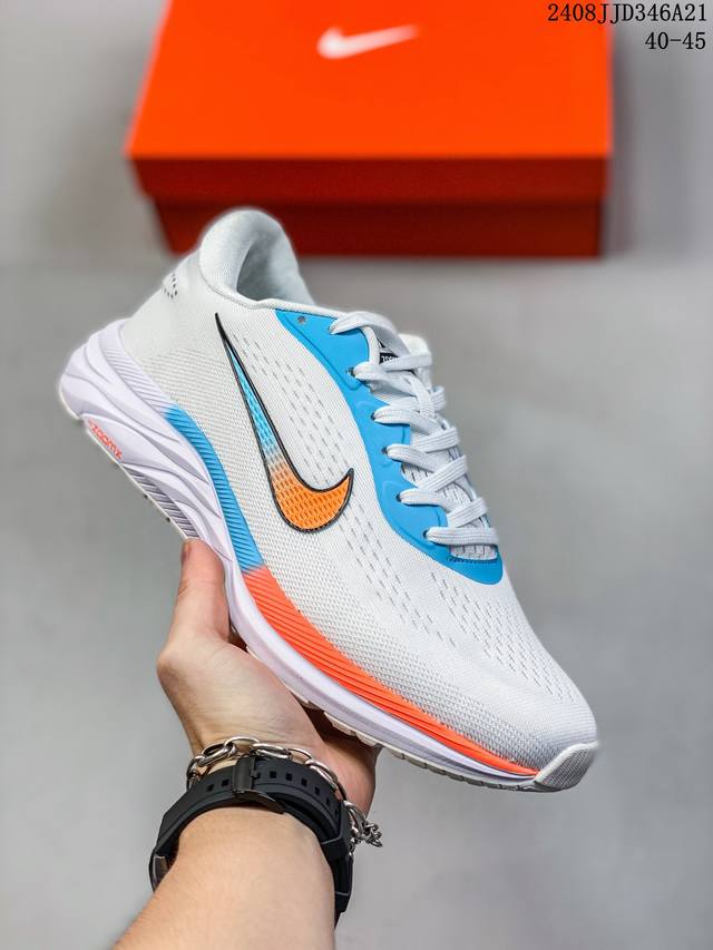 简介：耐克 Nike Air Zion Pegasus 9 登月系列 缓震耐磨休闲运动慢跑鞋 货号：Da8 -010 尺码：40-45含半码 08Jjd346A