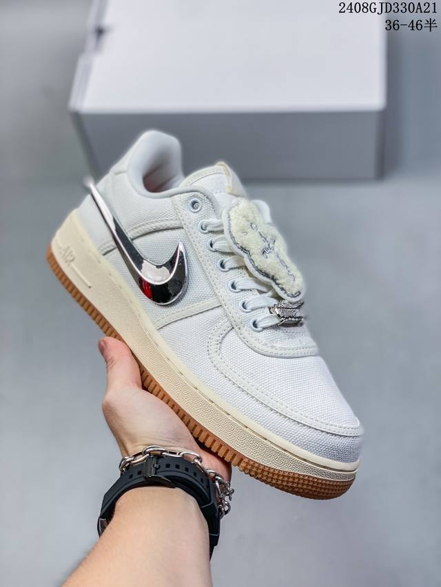 公司级 Af1耐克 Nike Air Force 1 ‘07 Low 空军一号 厚底增高百搭运动板鞋 原楦头原纸板 打造纯正空军版型，专注外贸渠道 全掌内置蜂窝