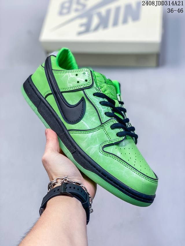 真标耐克nike Dunk Low扣篮系列 复古低帮休闲运动滑板板鞋 货号:Fz8319-300 尺码:36-46 id:08Jdd314A21