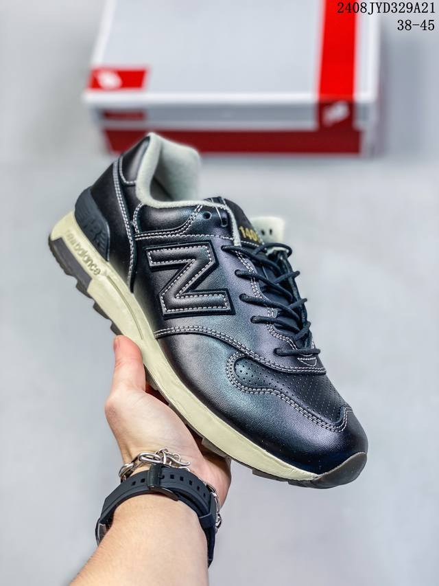 new Balance 新百伦 原楦原数据开发版型，升级原装5层独立私模，台产丝光麂皮制“慢跑鞋之王”荣耀回归，Nb新百伦new Balance M 0高端血统