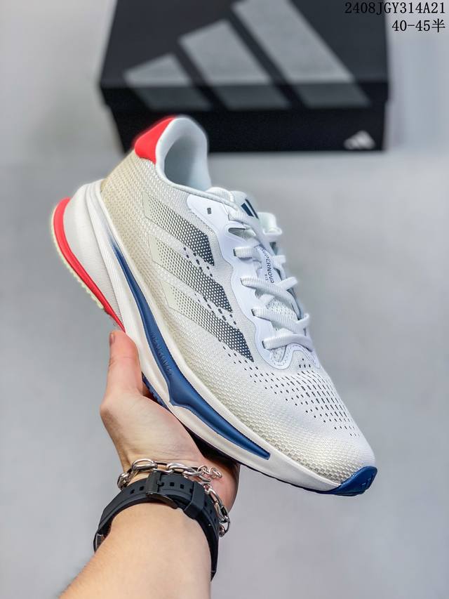 公司级adidas Supernova 2 舒适凉爽减震耐磨透气 低帮 休闲跑步鞋 货号:Ig8328 尺码:36-45 id:08Jgy314A21