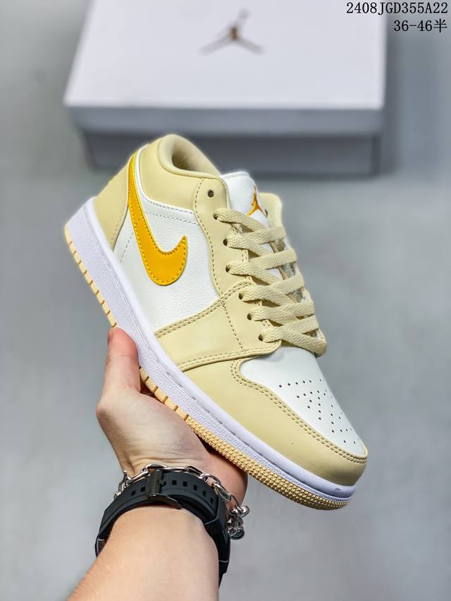 公司级aj1倒勾travis Scott X Air Jordan 1 ” Reverse Mocha “ Aj1乔1 Ts 闪电 低帮文化篮球鞋 完美品质出货