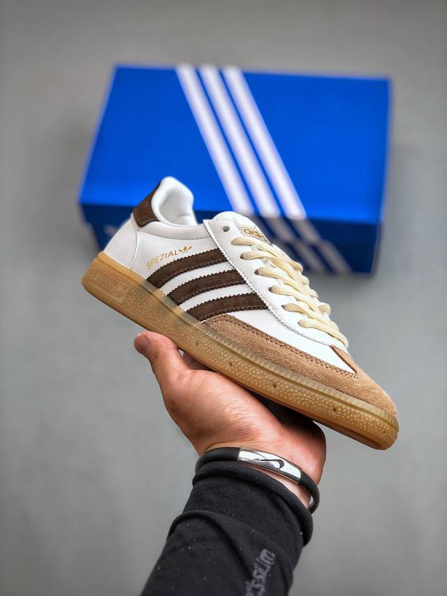 adidas Samba Vegan 三叶草性价比天花板 先行尝鲜版 桑巴纪念日系列 区别市面假皮革通货 Adidas 近70年的经典samba Og 原装全头