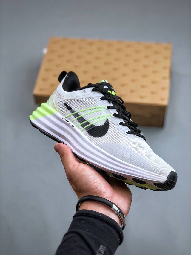 nike Lunar Roam露娜太空漫步系列轻量透气休闲运动跑步慢跑鞋 Hj8999 尺码：36-45 半