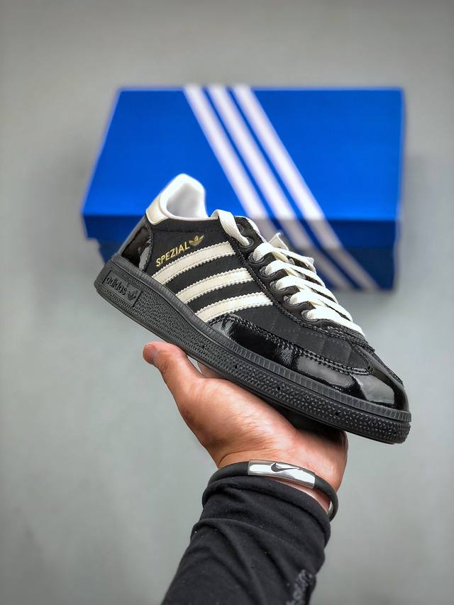 adidas Handball Spezial Jp5669 阿迪达斯经典款复古休闲板鞋尺码35-45