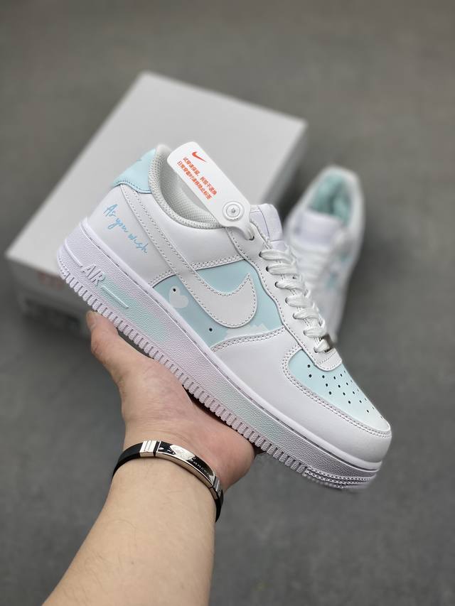 nike Air Force 1 Low 空军一号低帮运动休闲板鞋 原楦头原纸板 打造纯正空军版型 专注外贸渠道 全掌内置蜂窝气垫 原盒配件 原厂中底钢印、拉帮