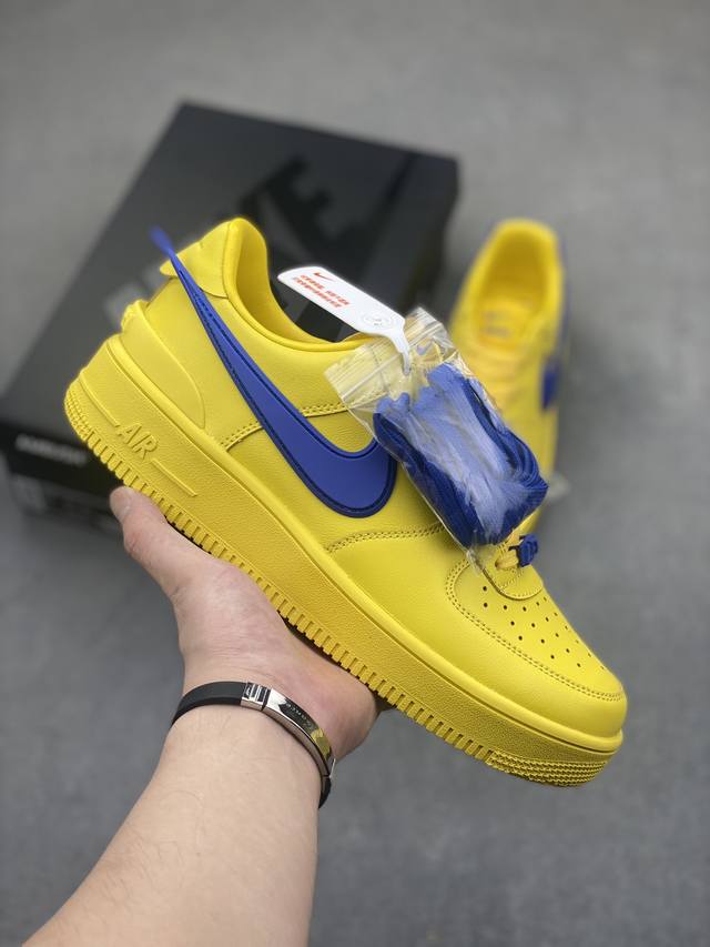 耐克ambush X Nike Air Force 1 Low Ambush继续携手nike推出ambush X Nike Air Force 1 Low 系列