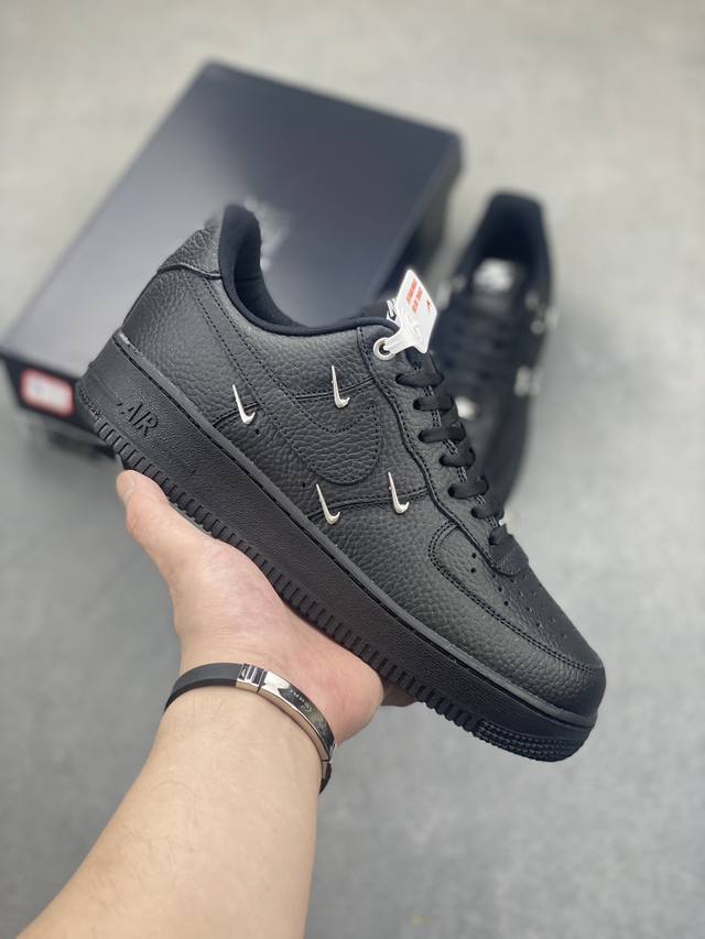 公司级nike Air Force 1 Low 07原楦头原纸板 打造纯正低帮空军版型 专注外贸渠道 全掌内置蜂窝气垫 原盒配件 原厂中底钢印、拉帮完美 货号: