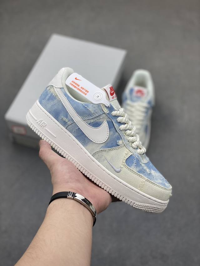 nike Air Force 1 Low 原楦头原纸板 打造纯正空军版型 专注外贸渠道 全掌内置蜂窝气垫 原盒配件 原厂中底钢印、拉帮完美 货号：Cw2288-