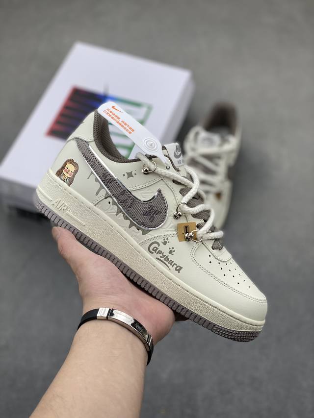 air Force 1 Low 原装级别 原楦头原纸板 打造纯正空军版型专注外贸渠道 全掌内置蜂窝气垫 原盒配件 原厂中底钢印、拉帮完美 货号：Lv0506 9