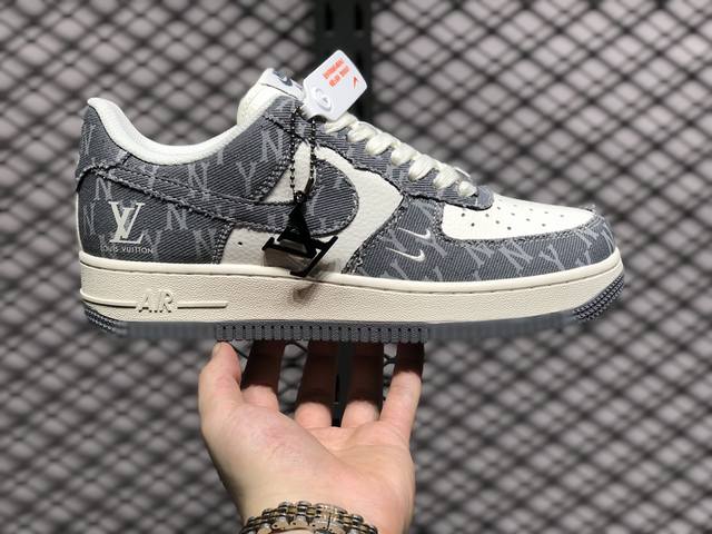 air Force 1 Low 原装级别 原楦头原纸板 打造纯正空军版型专注外贸渠道 全掌内置蜂窝气垫 原盒配件 原厂中底钢印、拉帮完美 货号：Hd1968