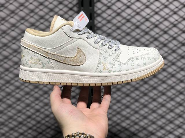 air Jordan 1 Low 乔丹篮球鞋男女潮流板鞋 货号：Sj9950 004 尺码：36 36.5 37.5 38 38.5 39 40 40.5 4