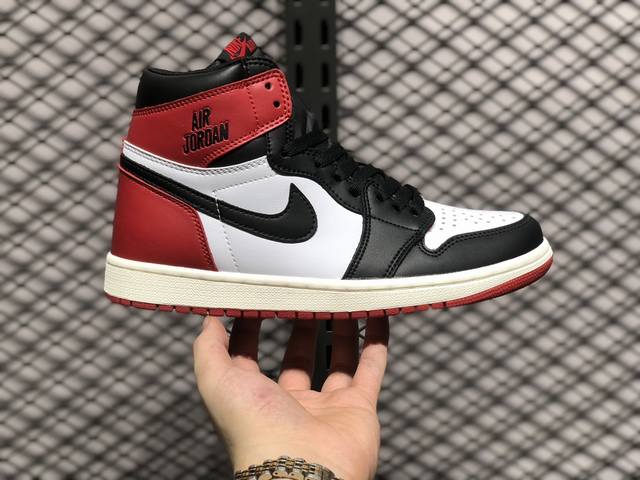 放店190 air Jordan 1 High Og 乔丹篮球鞋男女潮流板鞋 货号：Dz5485 106 尺码：36 36.5 37.5 38 38.5 39