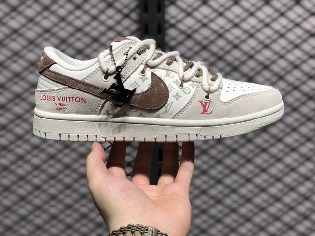 nike Dunk 全套原楦原模倾力打造完美版型 独家原厂航空铝磨具打磨大底 鞋头坡度极致还原 无解鞋型 原盒原配 圈内天花板工艺 原厂冲刀 超高清洁度 全鞋