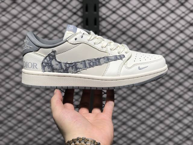 air Jordan 1 Low 乔丹篮球鞋男女潮流板鞋 货号：Dm6688 603 尺码：36 36.5 37.5 38 38.5 39 40 40.5 4