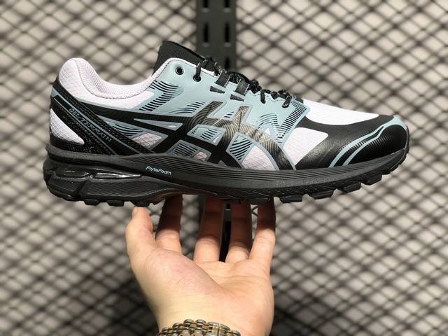 放店190 asics 亚瑟士 Gel-Terrain 低帮运动休闲跑步鞋 1平台专供品质 区别市面通货 货号：1203A34 00 尺码：40 40.5 41