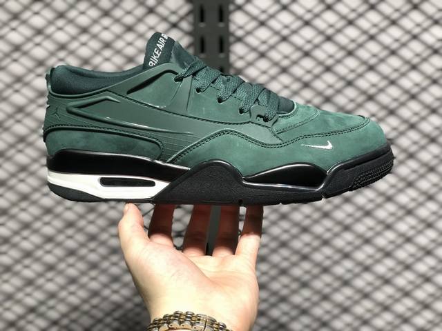 放店280 耐克 Nike Air Jordan 4 Retro Og迈克尔 乔丹aj4代乔4 中帮复古休闲运动文化篮球鞋。秉承轻量化的速度型篮球鞋设计思想完成