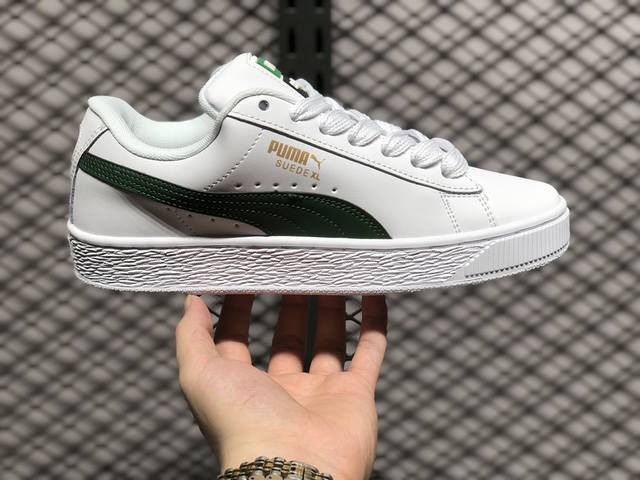 puma Suede Xl复古单品 彪马 防滑耐磨低帮德训板鞋 货号：397255 04 尺码：41 42 42.5 43 44 44.5 45