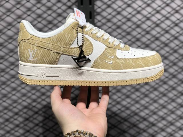 air Force 1 Low 原装级别 原楦头原纸板 打造纯正空军版型专注外贸渠道 全掌内置蜂窝气垫 原盒配件 原厂中底钢印、拉帮完美 货号：Hd1968