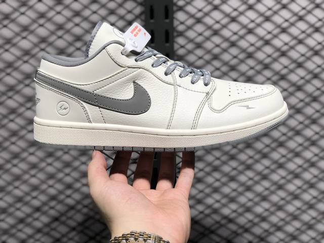 air Jordan 1 Low 乔丹篮球鞋男女潮流板鞋 货号：Cf3688 020 尺码：35.5 36 36.5 37.5 38 38.5 39 40 4