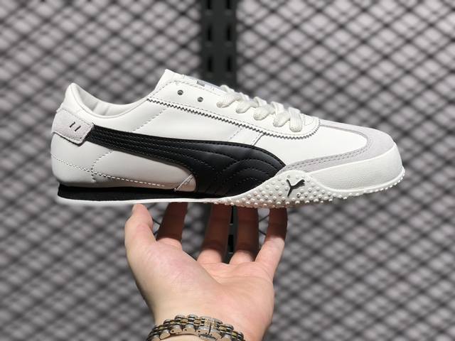 puma Bella Ut 时尚百搭 舒适 防滑 低帮 生活休闲鞋 薄底鞋 男女同款 货号：402186 01 尺码：36 36.5 37.5 38 38.5