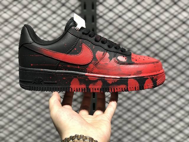 air Force 1 Low 原装级别 原楦头原纸板 打造纯正空军版型专注外贸渠道 全掌内置蜂窝气垫 原盒配件 原厂中底钢印、拉帮完美 货号：Cw 8 01