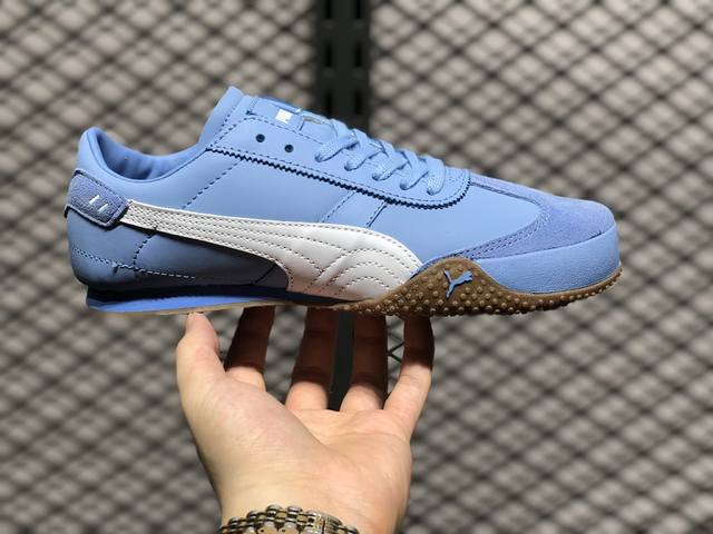 puma Bella Ut 时尚百搭 舒适 防滑 低帮 生活休闲鞋 薄底鞋 货号：402186 02 尺码：36 37 37.5 38 38.5 39 40