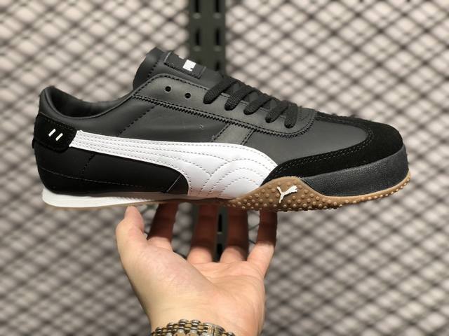 puma Bella Ut 时尚百搭 舒适 防滑 低帮 生活休闲鞋 薄底鞋 货号：402186 03 尺码：36 37 37.5 38 38.5 39 40