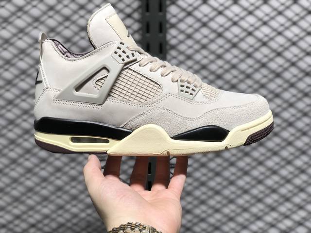 放店390 nike Air Jordan 4 Retro 乔丹四代 air Jordan Aj4 Retro 原楦原纸板 原厂材料开发 细节把控到位 主供外贸