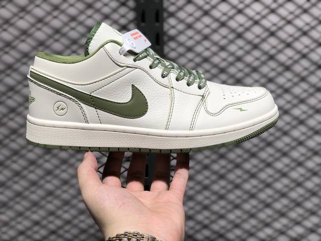 air Jordan 1 Low 乔丹篮球鞋男女潮流板鞋 货号：Cf3688 019 尺码：36 36.5 37.5 38 38.5 39 40 40.5 4