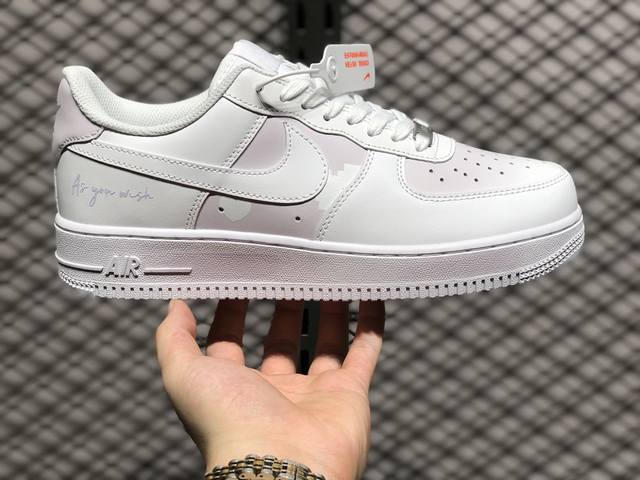 放店190 air Force 1 Low 原装级别 原楦头原纸板 打造纯正空军版型专注外贸渠道 全掌内置蜂窝气垫 原盒配件 原厂中底钢印、拉帮完美 货号：Cw